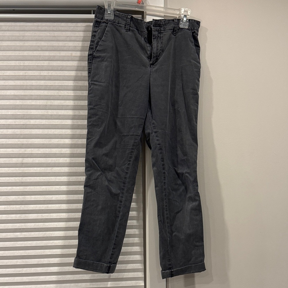 Women’s Dark Grey Pants